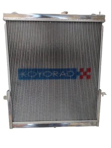 A24-1073-Nissan Patrol/Safari 09+ TB48DE Koyo Alu Radiator 53mm