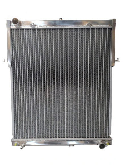 A24-1073-Nissan Patrol/Safari 09+ TB48DE Koyo Alu Radiator 53mm