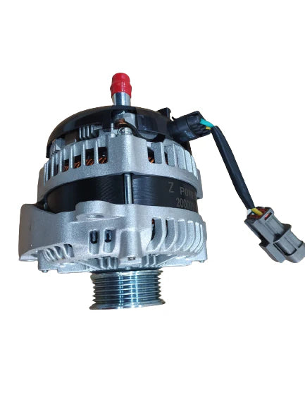 A24-1296-220AMP Toyota 1FZ-FE High Output Alternator 14 Volt
