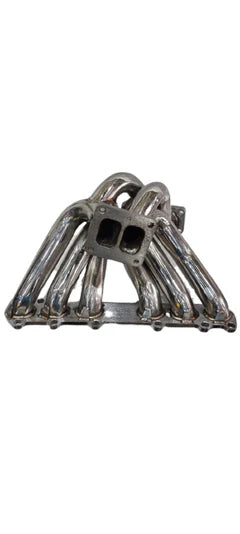 A24-2877-STAINLESS STEEL EXHAUST MANIFOLD TOYOTA 1JZ-GTE