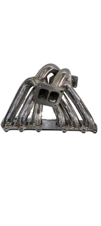 A24-2877-STAINLESS STEEL EXHAUST MANIFOLD TOYOTA 1JZ-GTE