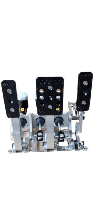 A24-3137-Master cylinder pump Hydraulic Clutch Bias Floor Mounted Brake Pedal Box