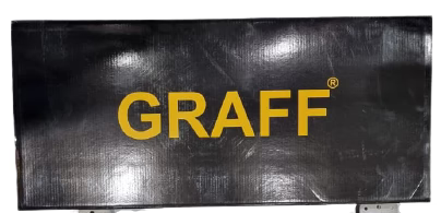 A24-1001-GRAFF 40K TRANSMISSION COOLER - LPD47391