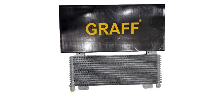 A24-1001-GRAFF 40K TRANSMISSION COOLER - LPD47391
