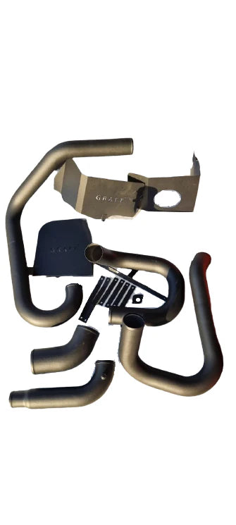 A24-1264-nissan patrol TB48 intercooler PIPING kit