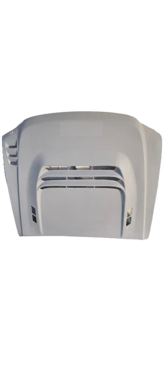 A24-3112-Fiber Bonnet Hood For Nissan Patrol Tb48 - HKS DESIGN -2006