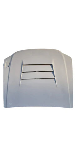 A24-3106-Fiber Bonnet Hood For Nissan Patrol Tb48 - 2006- Nismo