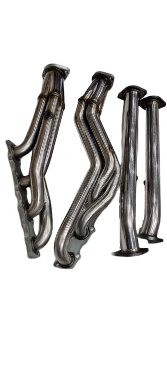 A24-2815-Long Tube Tri-Y Headers Nissan Patrol Y62