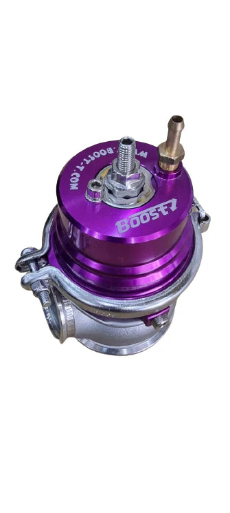 A24-1744-BOOST-60MM V-BAND HKS-SERIES WASTEGE (UNIVERLE) بنفسجي
