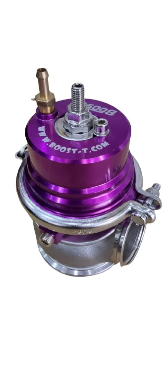 A24-1744-BOOST-60MM V-BAND HKS-SERIES WASTEGE (UNIVERLE) بنفسجي
