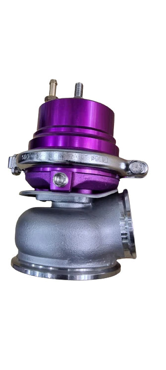 A24-1744-BOOST-60MM V-BAND HKS-SERIES WASTEGE (UNIVERLE) بنفسجي