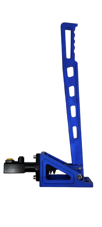 A24-3456-HYDRAULIC HAND BRAKE BLUE
