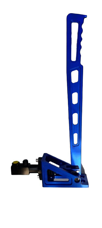 A24-3456-HYDRAULIC HAND BRAKE BLUE