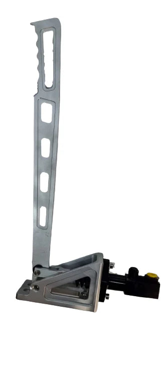 A24-3465-Hydraulic Hand Brake Silver