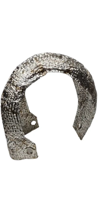 A24-2063-Standard T3/T4 Turbo Stainless Steel Heat Shield Blancket