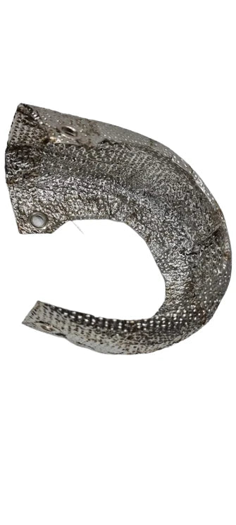 A24-2063-Standard T3/T4 Turbo Stainless Steel Heat Shield Blancket