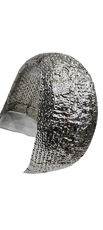 A24-2063-Standard T3/T4 Turbo Stainless Steel Heat Shield Blancket