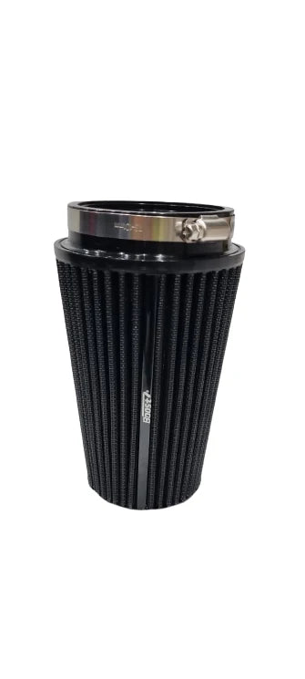 A24-1964-BOOST HIGH FLOW UNIVERSAL 3.5 "AIR FILTER 7” HEIGHT