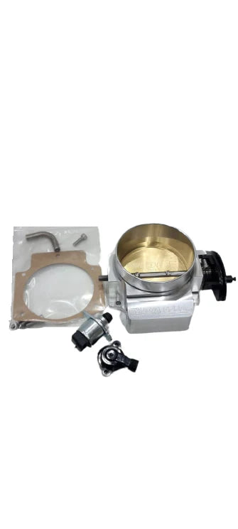 A24-1648-SPEEDWORKS-102mm throttle body + TPS IAC Throttle Position Sensor for LSX LS LS1 LS2 LS7