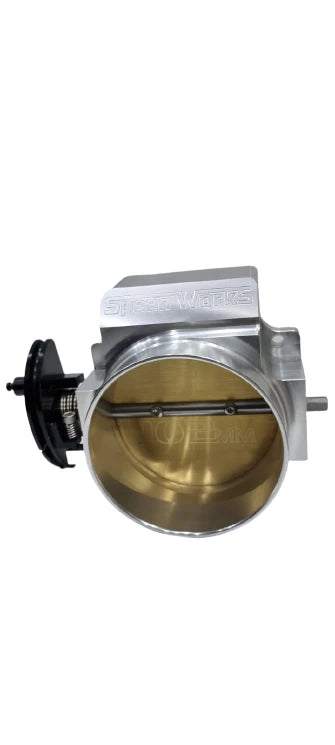 A24-1648-SPEEDWORKS-102mm throttle body + TPS IAC Throttle Position Sensor for LSX LS LS1 LS2 LS7