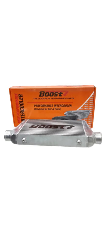 A24-1172-BOOST UNIVERSAL ALUMINUM INTERCOOLER