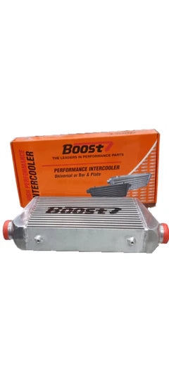 A24-1171-BOOST UNIVERSAL ALUMINUM INTERCOOLER