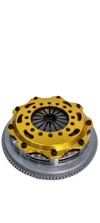 A24-3370-GRAFF TWIN PLATE CLUTCH KIT TOYOTA HILUX 3RZ