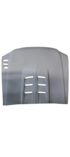 A24-3116-Fiber Bonnet Hood For Nissan Patrol Tb48 - 2006+ Greddy (بونيت ابو طمرة)