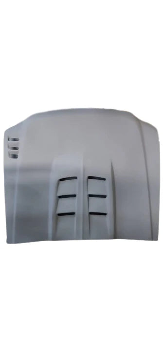 A24-3116-Fiber Bonnet Hood For Nissan Patrol Tb48 - 2006+ Greddy (بونيت ابو طمرة)