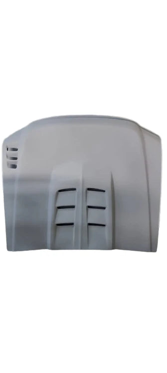 A24-3116-Fiber Bonnet Hood For Nissan Patrol Tb48 - 2006+ Greddy (بونيت ابو طمرة)