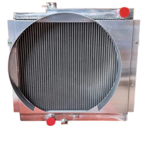 A24-1085-TOYOTA HILUX 3RZ PERFORMANCE ALUMINIUM RADIATOR