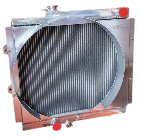 A24-1085-TOYOTA HILUX 3RZ PERFORMANCE ALUMINIUM RADIATOR