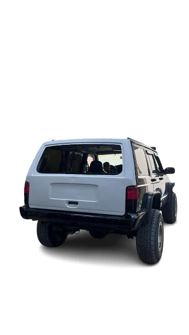 A24-3220-Jeep Cherokee Back Door Fiber (1996-2001)