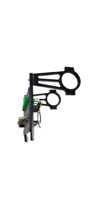 A24-1438-Roll Bar Panel Mounting Bracket for Racing Switch and Gauge Panel