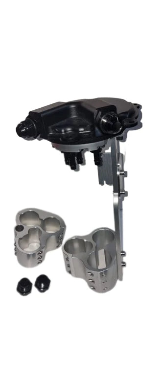 A24-1790-GRAFF CNC FUEL PUMP CARRIER FOR NISSAN TB48
