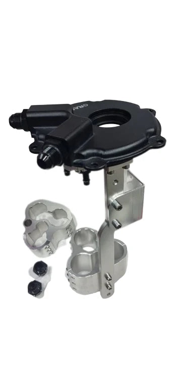 A24-1790-GRAFF CNC FUEL PUMP CARRIER FOR NISSAN TB48