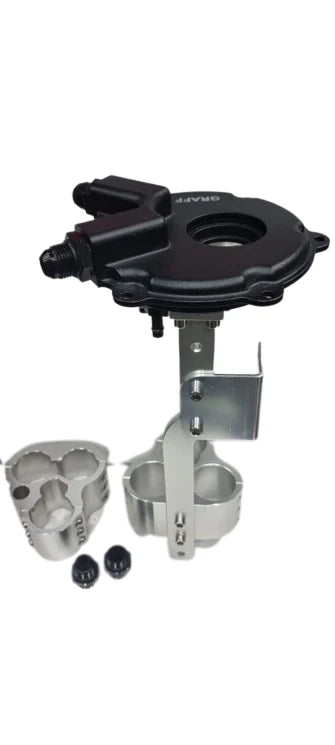 A24-1790-GRAFF CNC FUEL PUMP CARRIER FOR NISSAN TB48