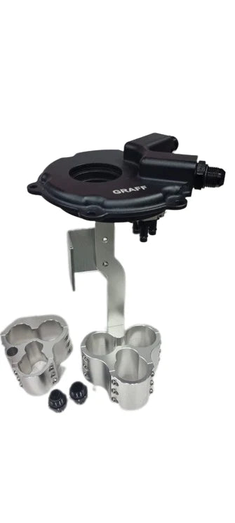 A24-1790-GRAFF CNC FUEL PUMP CARRIER FOR NISSAN TB48