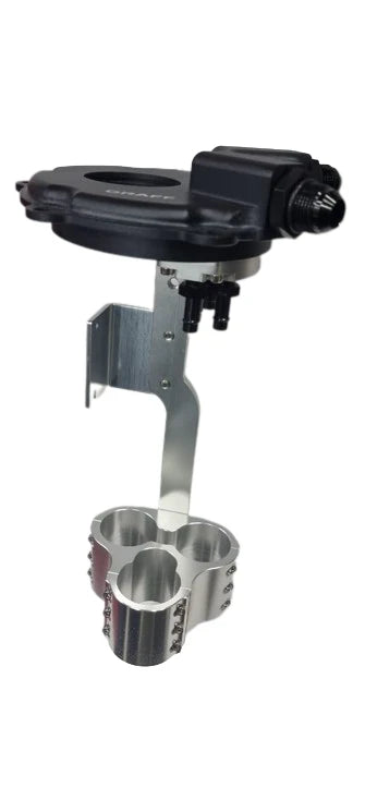 A24-1790-GRAFF CNC FUEL PUMP CARRIER FOR NISSAN TB48