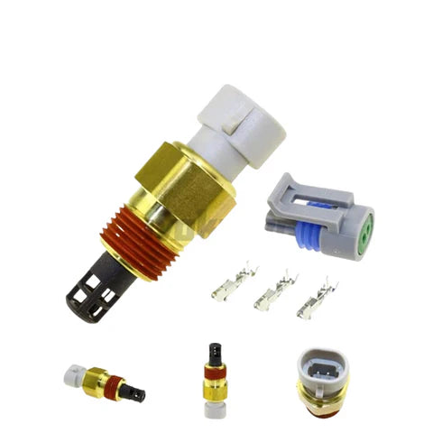 A24-1436-Free Plug Kits Intake Air Temp Temperature Sensor For Chevrolet Express Cadillac Buick GMC Pontiac