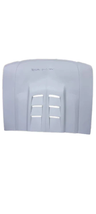 A24-3221-FIBER BONNET HOOD FOR NISSAN PATROL TB48 - 2003 GREDDY (بونيت ابو طمرة)