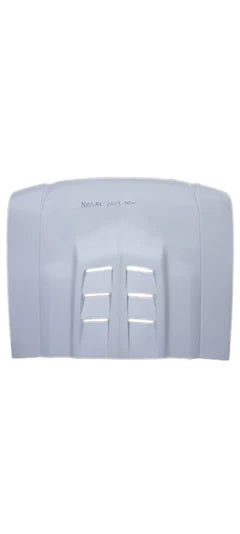 A24-3221-FIBER BONNET HOOD FOR NISSAN PATROL TB48 - 2003 GREDDY (بونيت ابو طمرة)