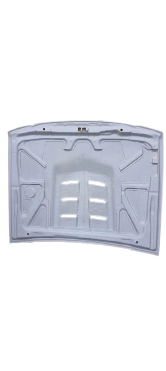 A24-3221-FIBER BONNET HOOD FOR NISSAN PATROL TB48 - 2003 GREDDY (بونيت ابو طمرة)