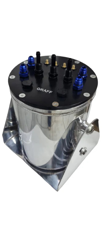 A24-2116-New Design 5L Aluminum Tank