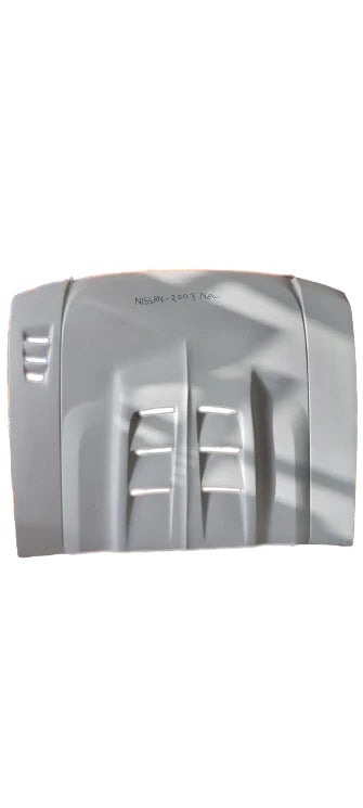 A24-3115-IBER BONNET HOOD FOR NISSAN PATROL TB48 - 2003 GREDDY (بونيت ابو طمرة)
