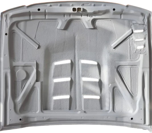 A24-3115-IBER BONNET HOOD FOR NISSAN PATROL TB48 - 2003 GREDDY (بونيت ابو طمرة)