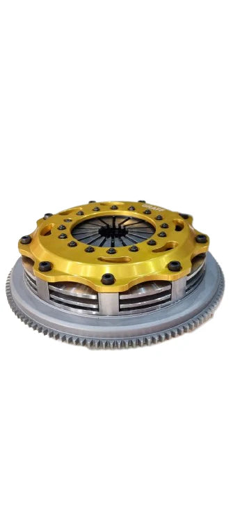 A24-3367-GRAFF TWIN PLATE CLUTCH KIT TOYOTA HILUX 3RZ