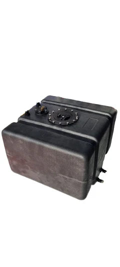 A24-2112-BOOST POLY BLACK FUEL CELL 12 US GALLON w/sender