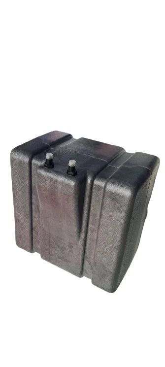 A24-2113-BOOST POLY BLACK FUEL CELL 12 US GALLON