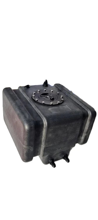 A24-2113-BOOST POLY BLACK FUEL CELL 12 US GALLON